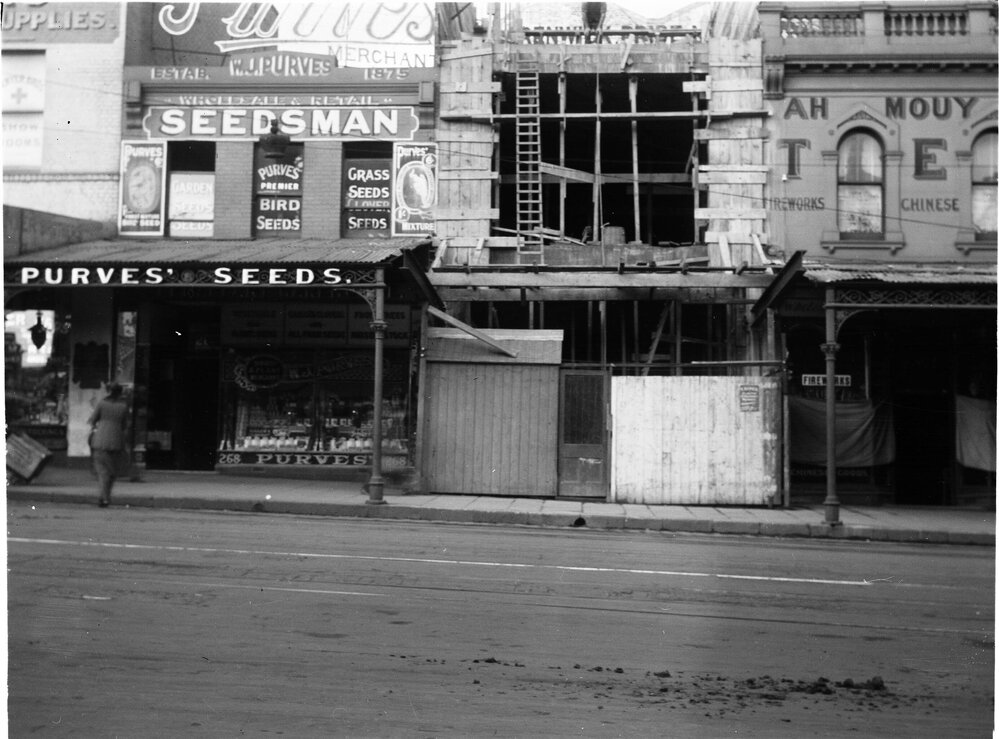 Denyer&rsquo;s Building