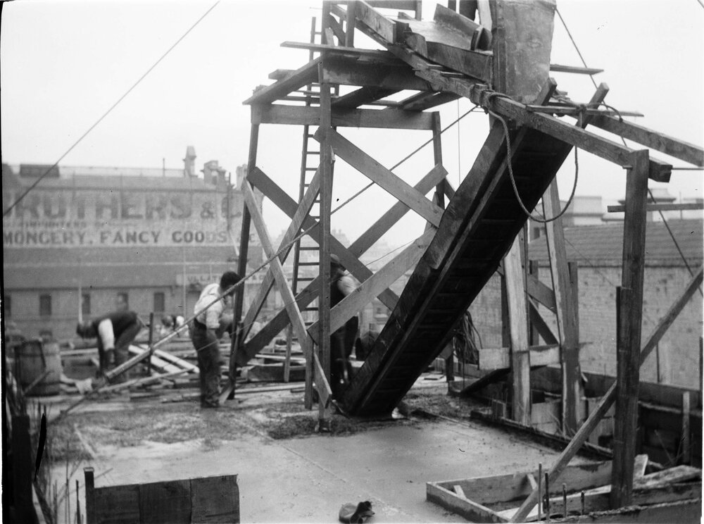 Denyer&rsquo;s Building