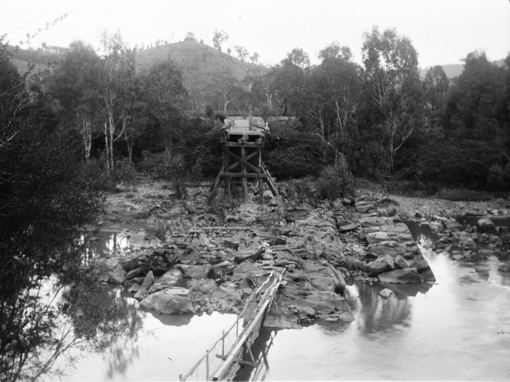 Thornton Bridge, Goulburn River