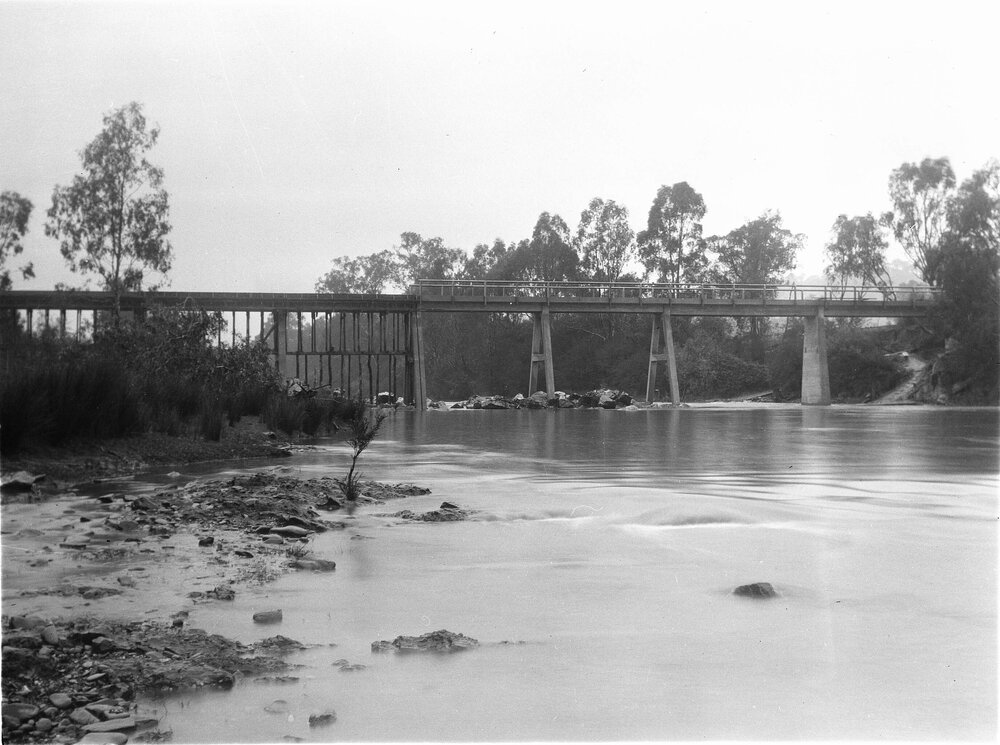 Thornton Bridge, Goulburn River