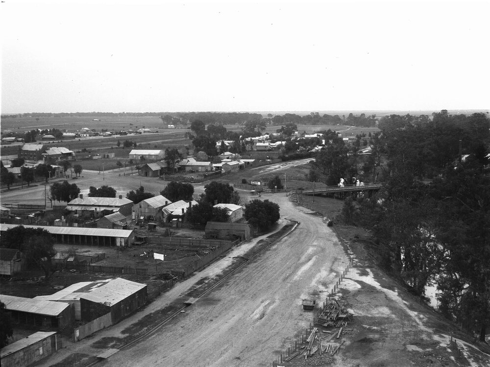 Rochester Water Tower, Rochester, Victoria
