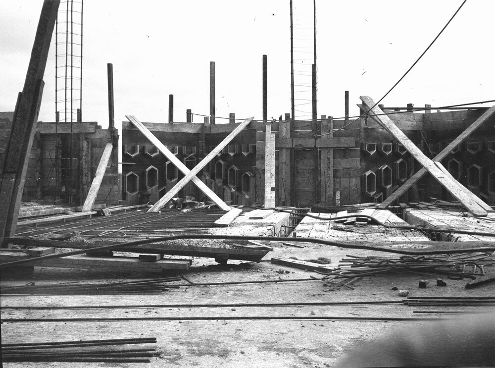 Construction of Collins House No. 2, 360-366 Collins St., Melbourne