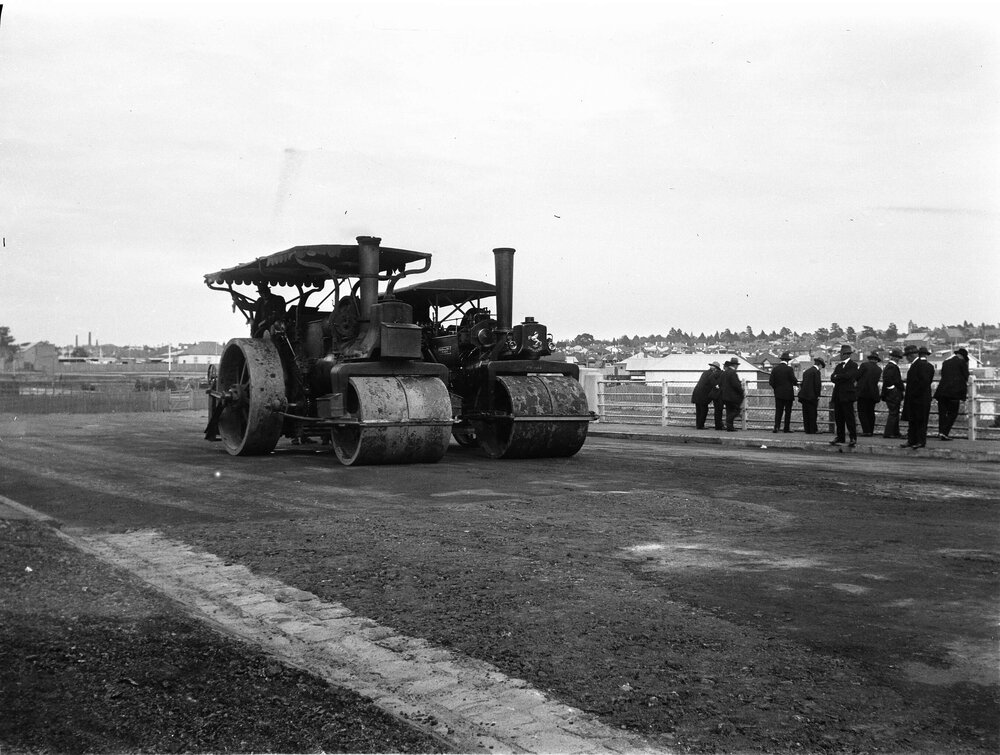 Tooronga Road Bridge