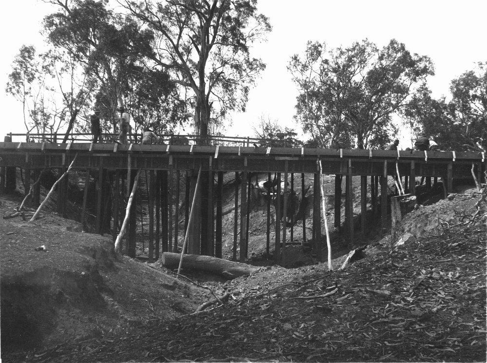Rutherglen Bridge. No.1, Victoria