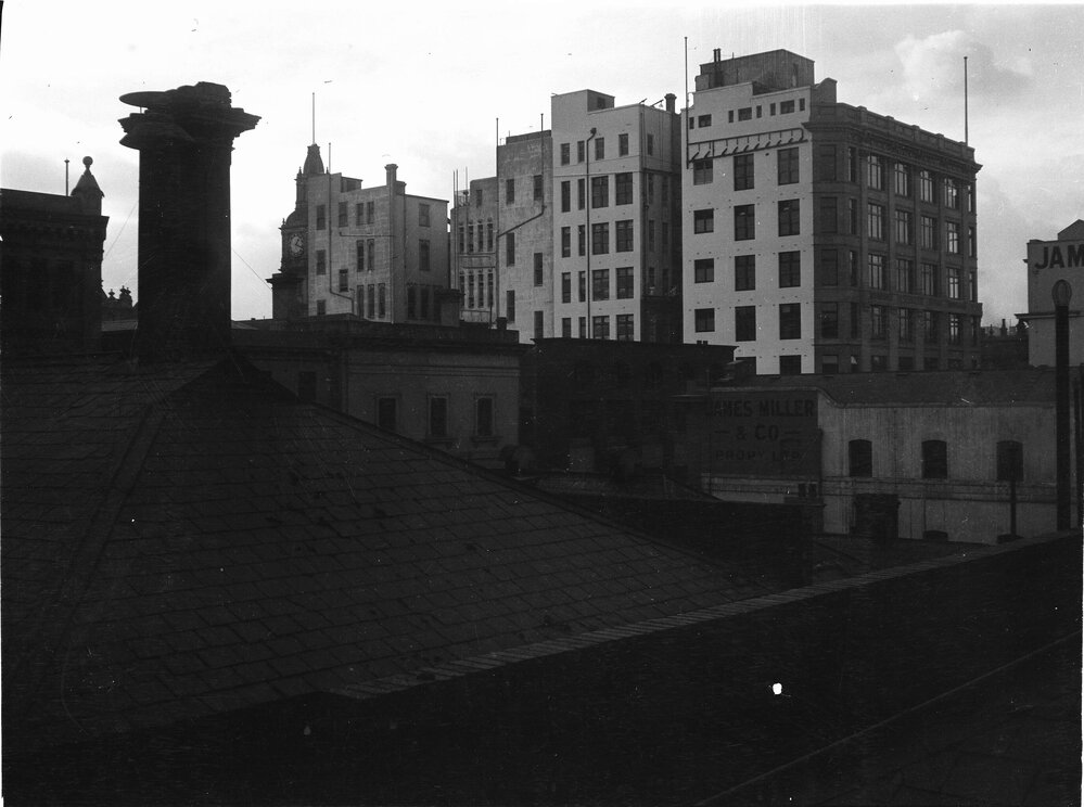 Elizabeth House, Elizabeth Street, Melbourne