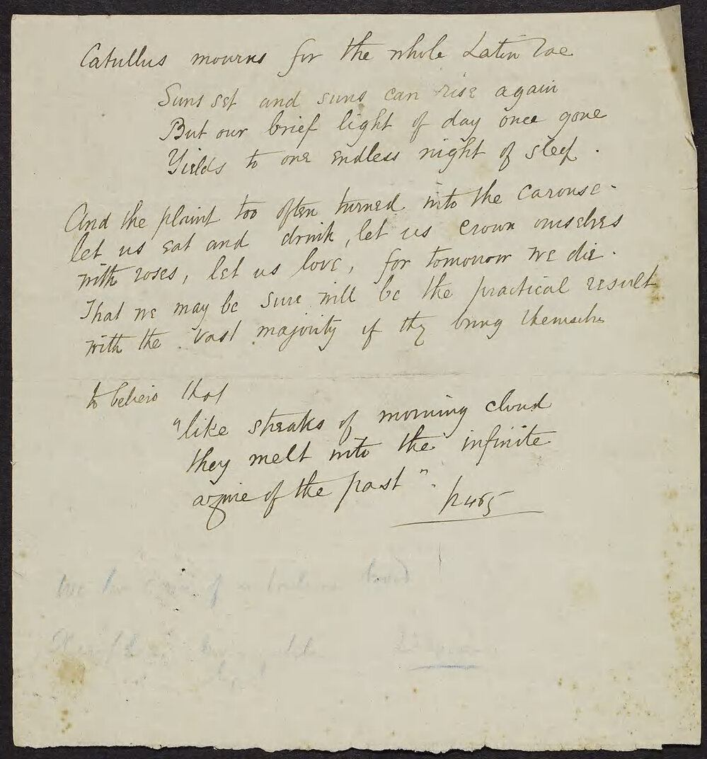 DAVIS, C.H. Hawthorn.