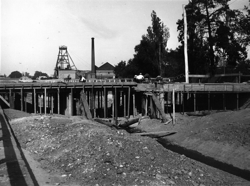 Wattle Streetreet Bridge