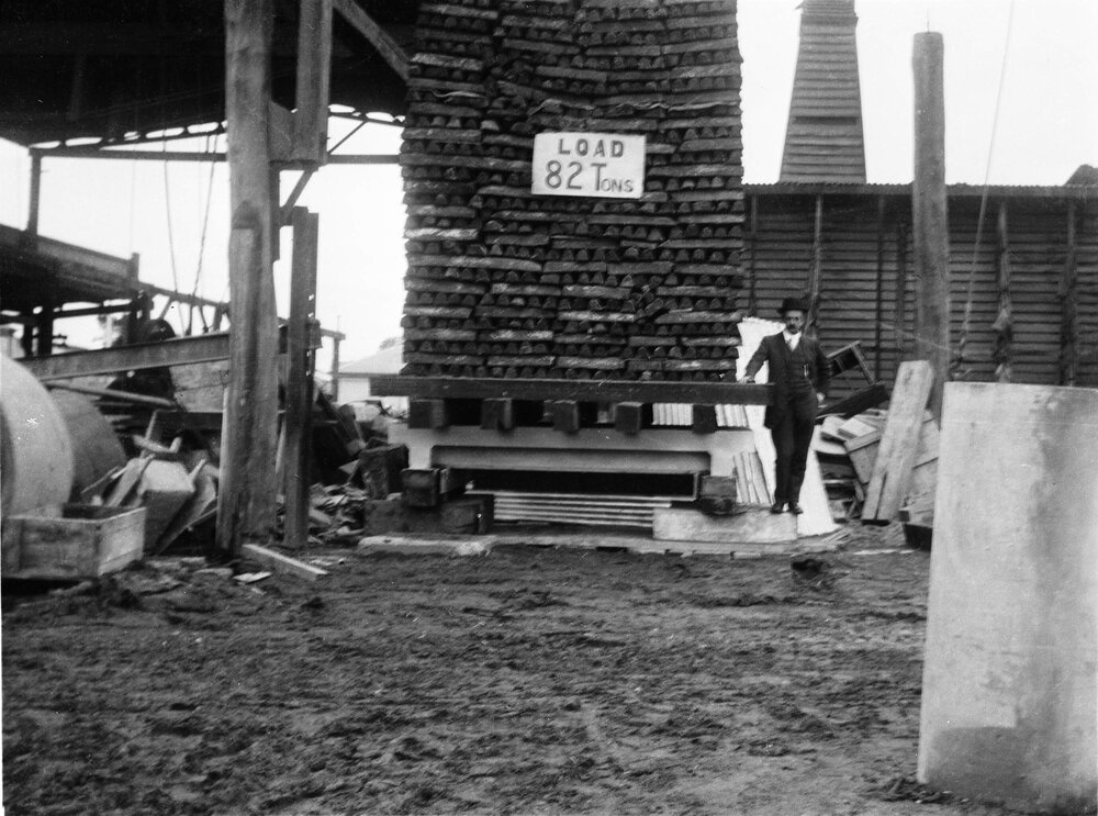 Plate Test for Melbourne Harbour Trust
