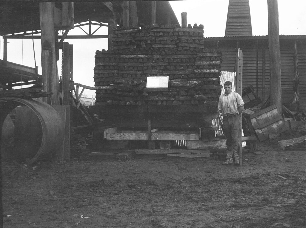 Plate Test for Melbourne Harbour Trust