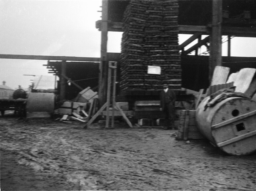 Plate Test for Melbourne Harbour Trust