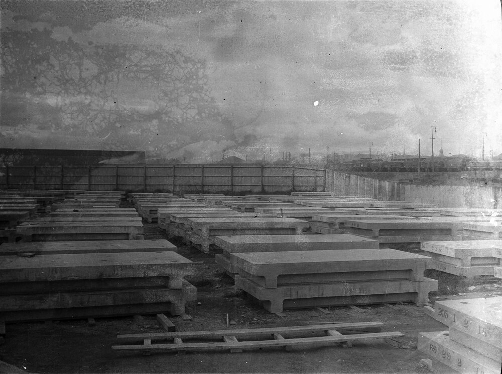 Plate Test for Melbourne Harbour Trust