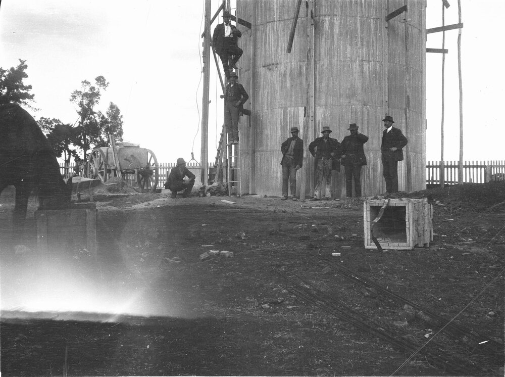 Mortlake Tank, Victoria