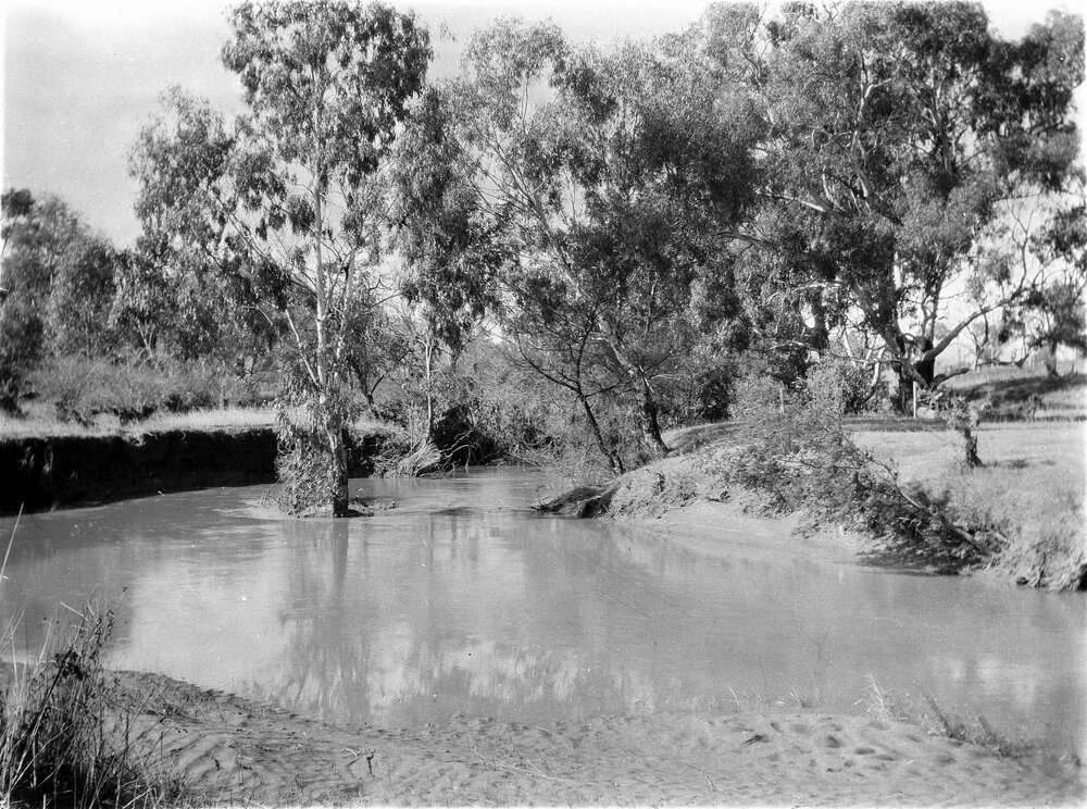 Baranduda Bridge (Yackandandah)