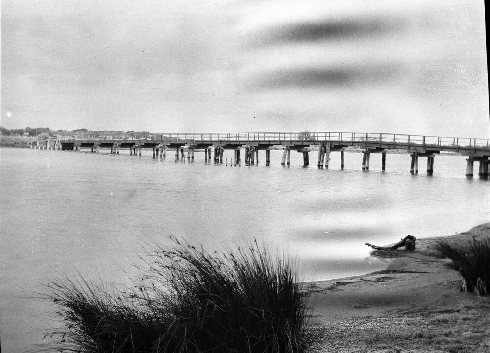 Old King Lake Bridge