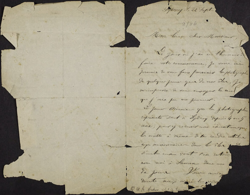 ELLOY, l. (Bishop) Sydney.