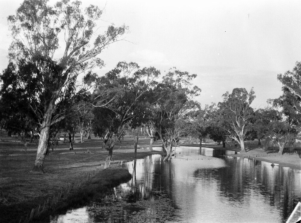Yarrawonga Bridge