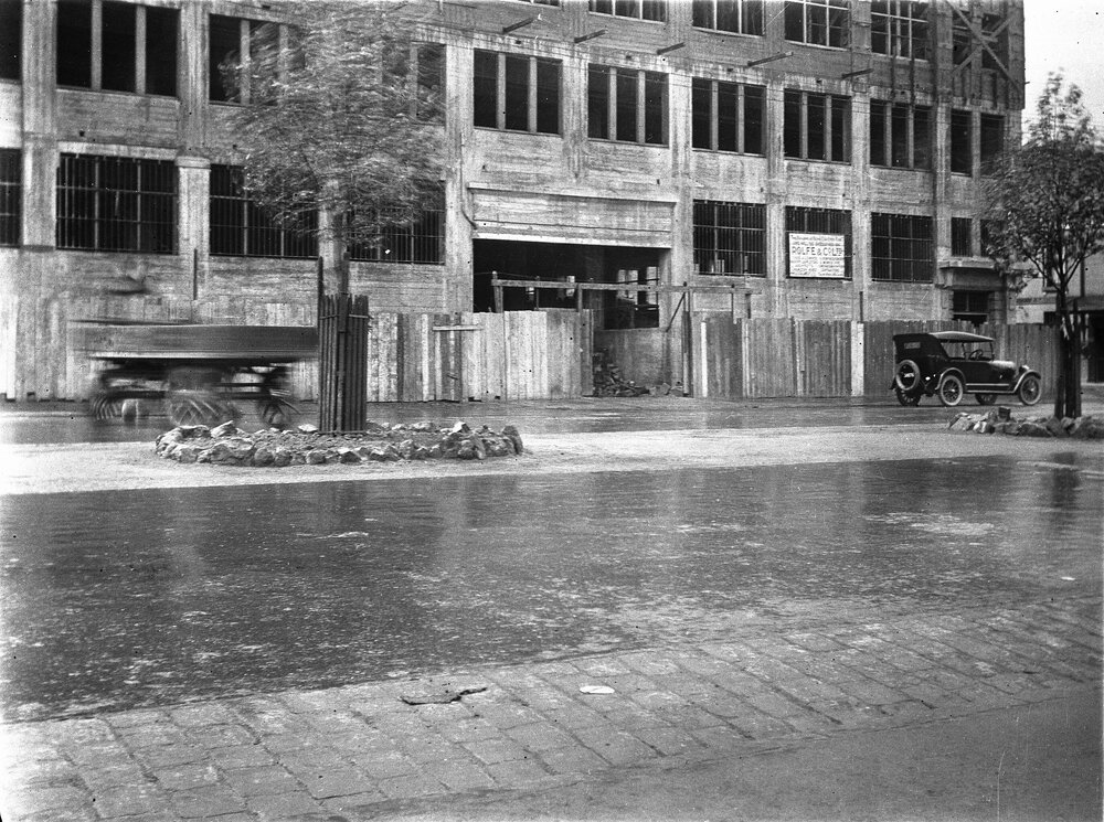 Rolfe&rsquo;s Warehouse