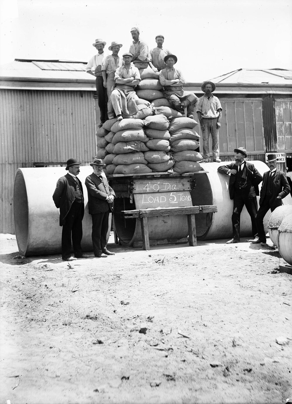 Monier Pipe Factory, Burnley St, Richmond, Victoria
