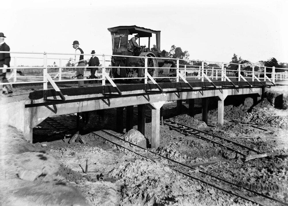 Brickwood Street Bridge