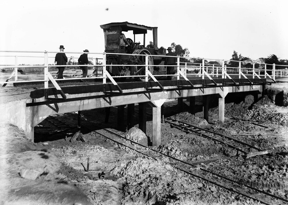 Brickwood Street Bridge