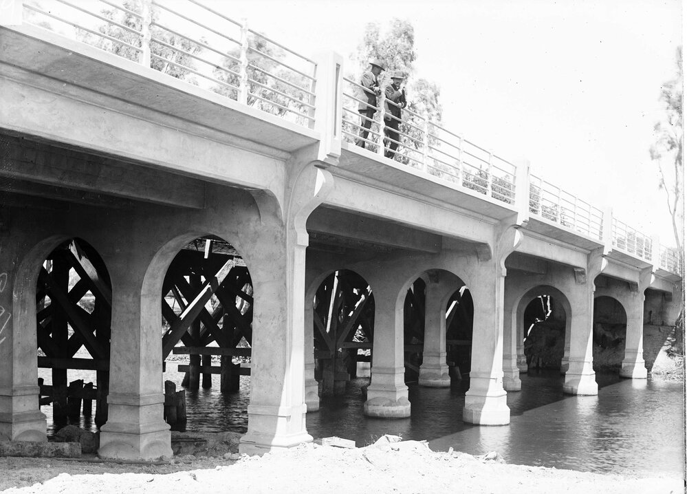 Benalla Bridge
