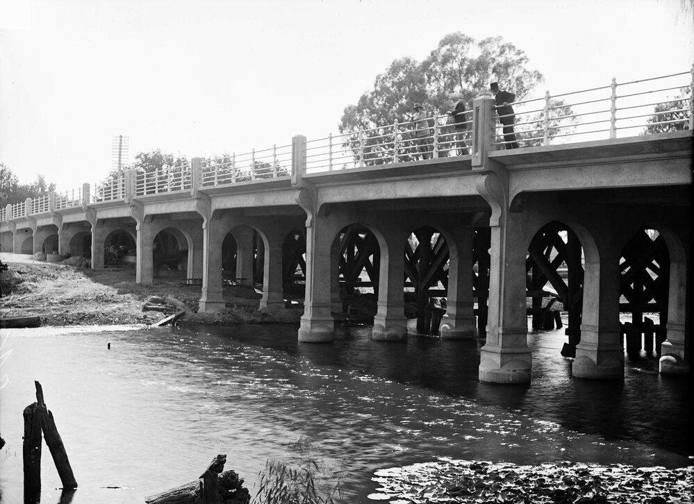 Benalla Bridge