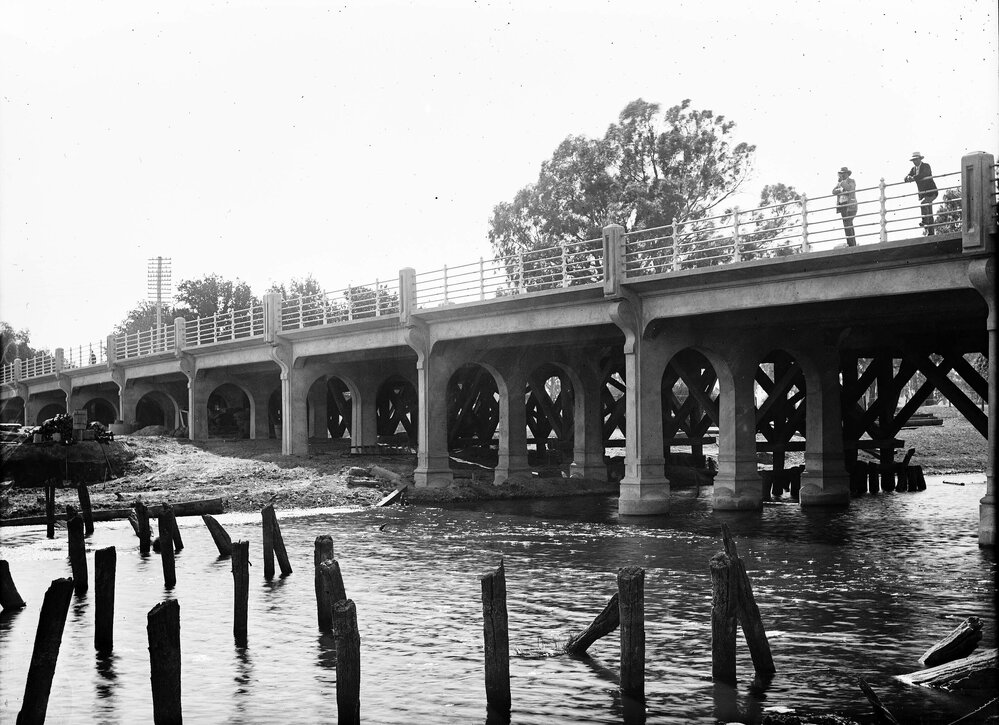 Benalla Bridge