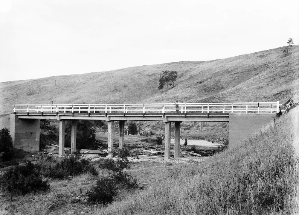 Holden Bridge