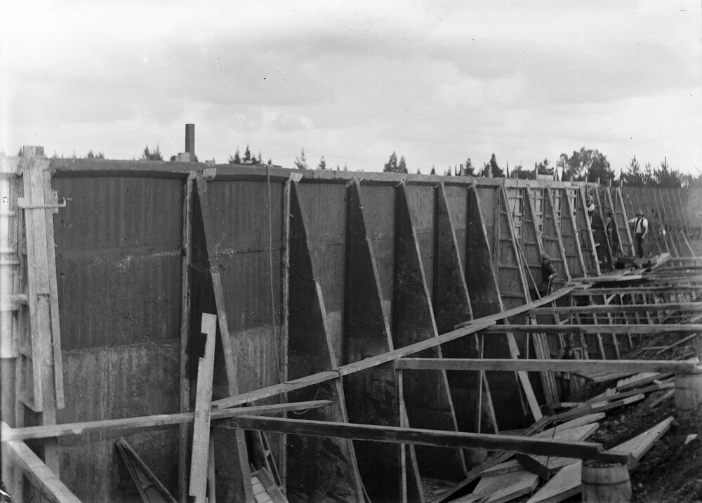 Preston Reservoir