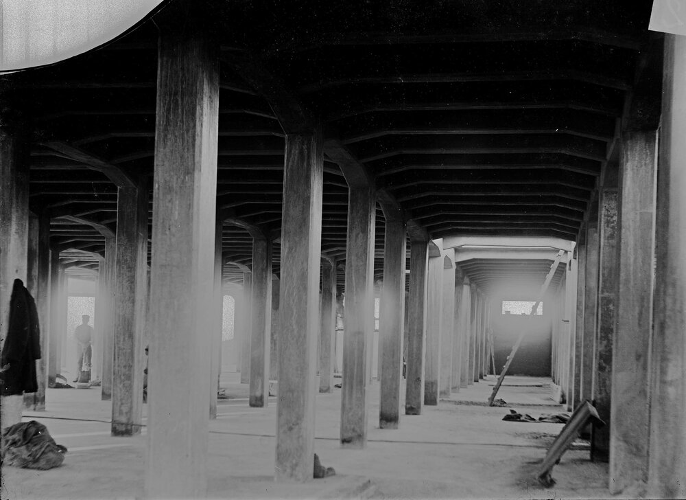 South Kensington Hide and Skin Stores