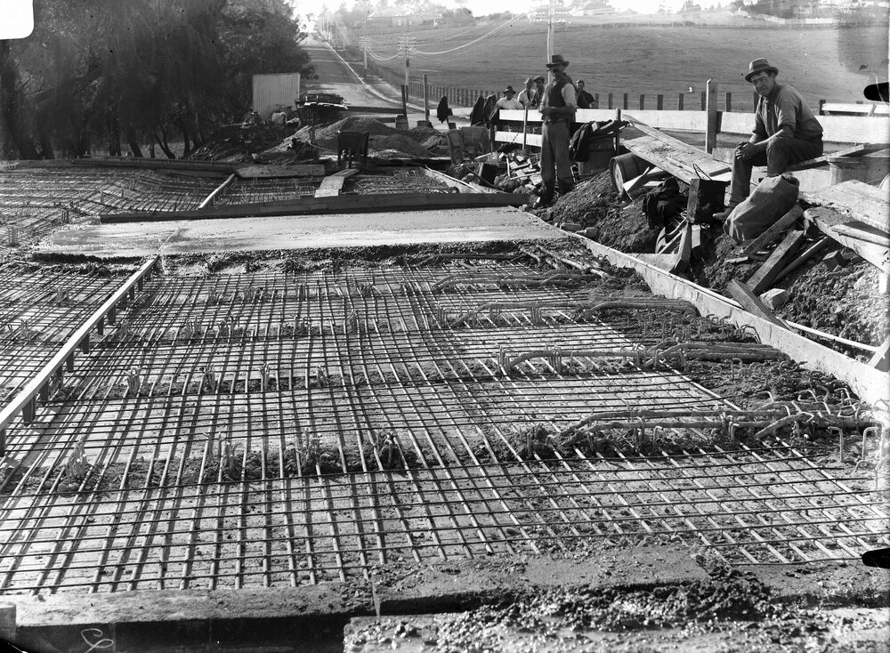 Glenferrie Rd Bridge