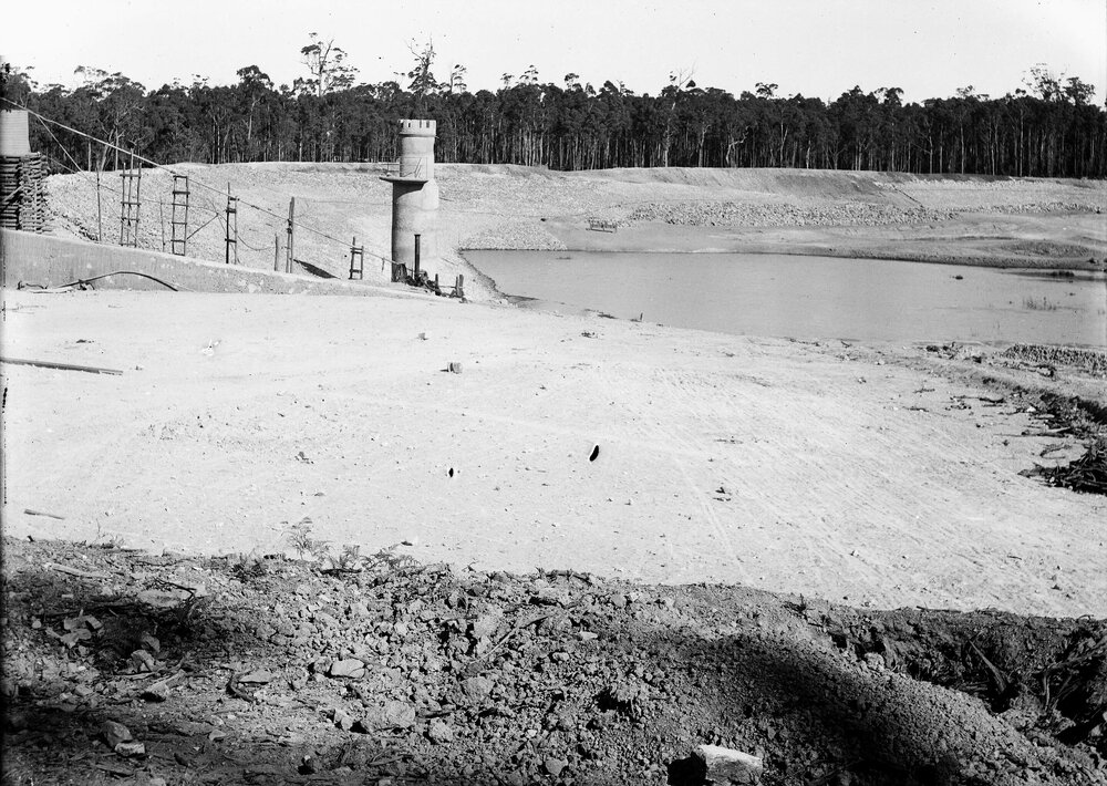 Ballan Dam