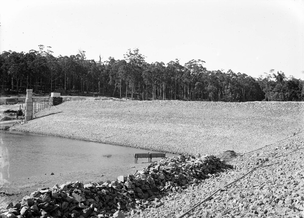 Ballan Dam