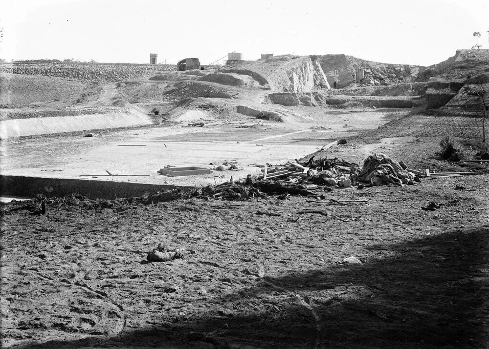Ballan Dam