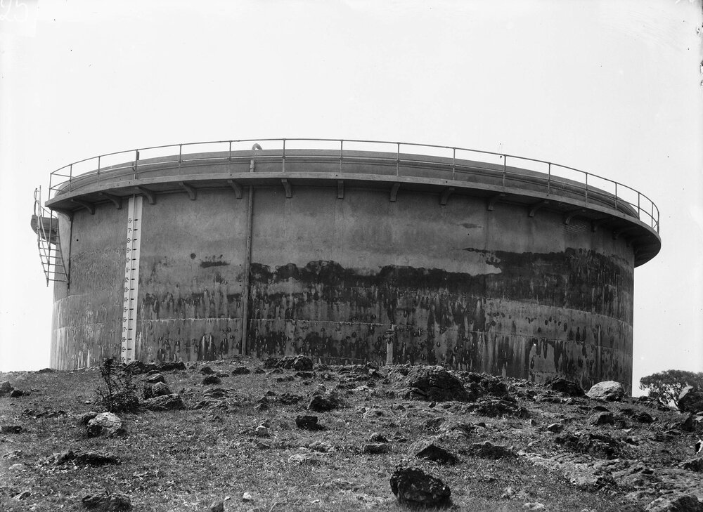 Mont Park Service Reservoir