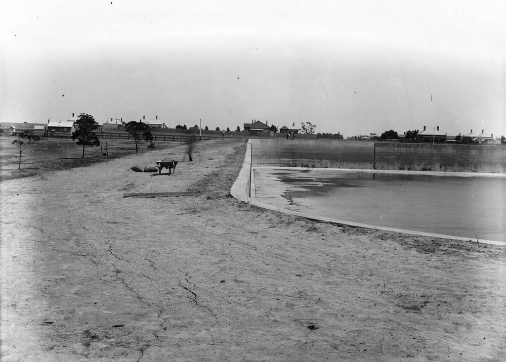 Preston Reservoir