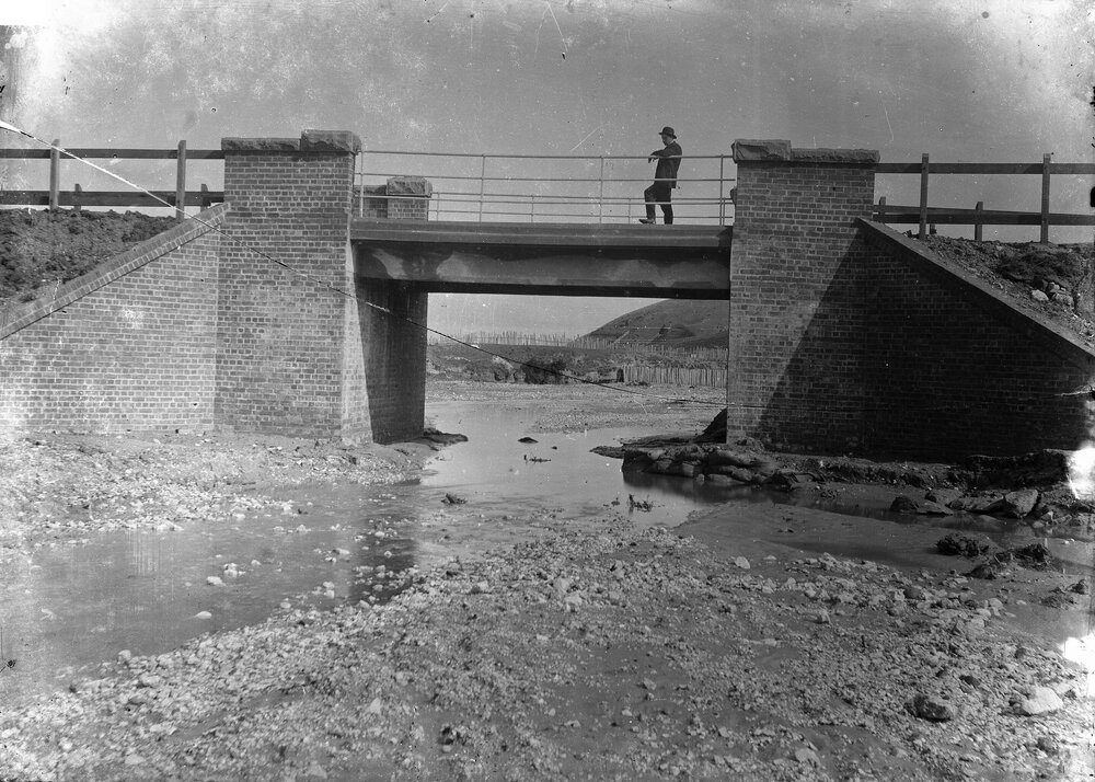 Stawell Street Bridge