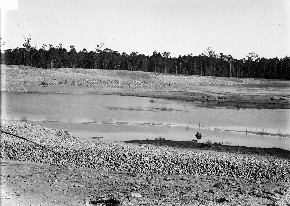 Ballan Dam