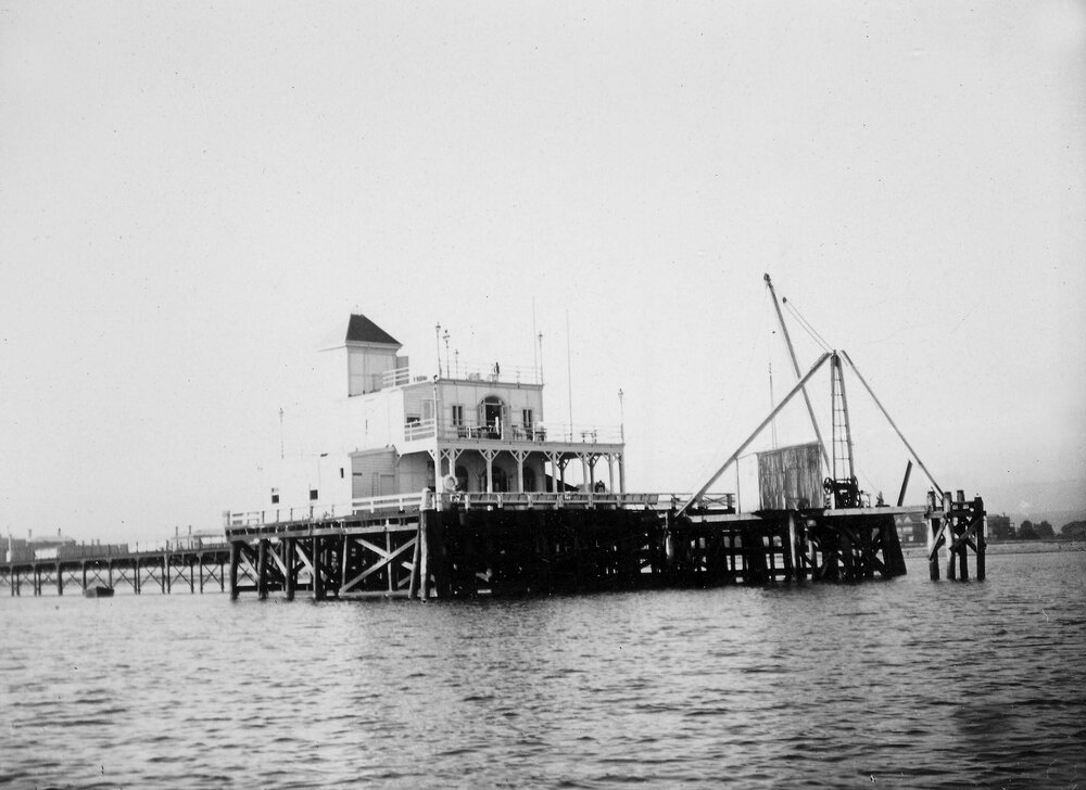 Glenelg Breakwater, South Australia