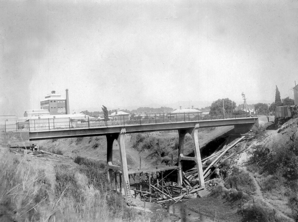 Thebarton Bridge, South Australia