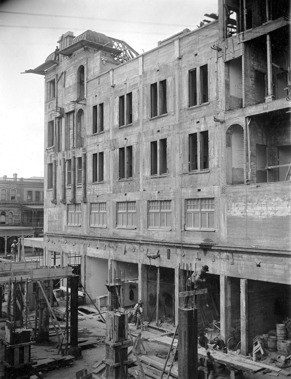 Bowman&rsquo;s Building, Adelaide