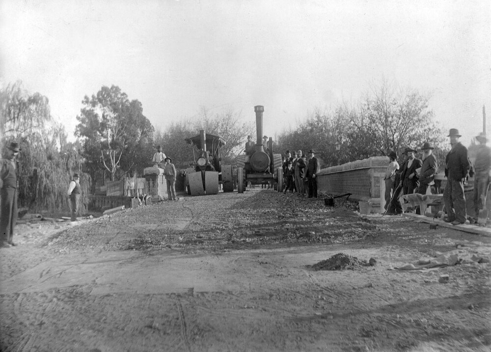 First King&rsquo;s Bridge Test