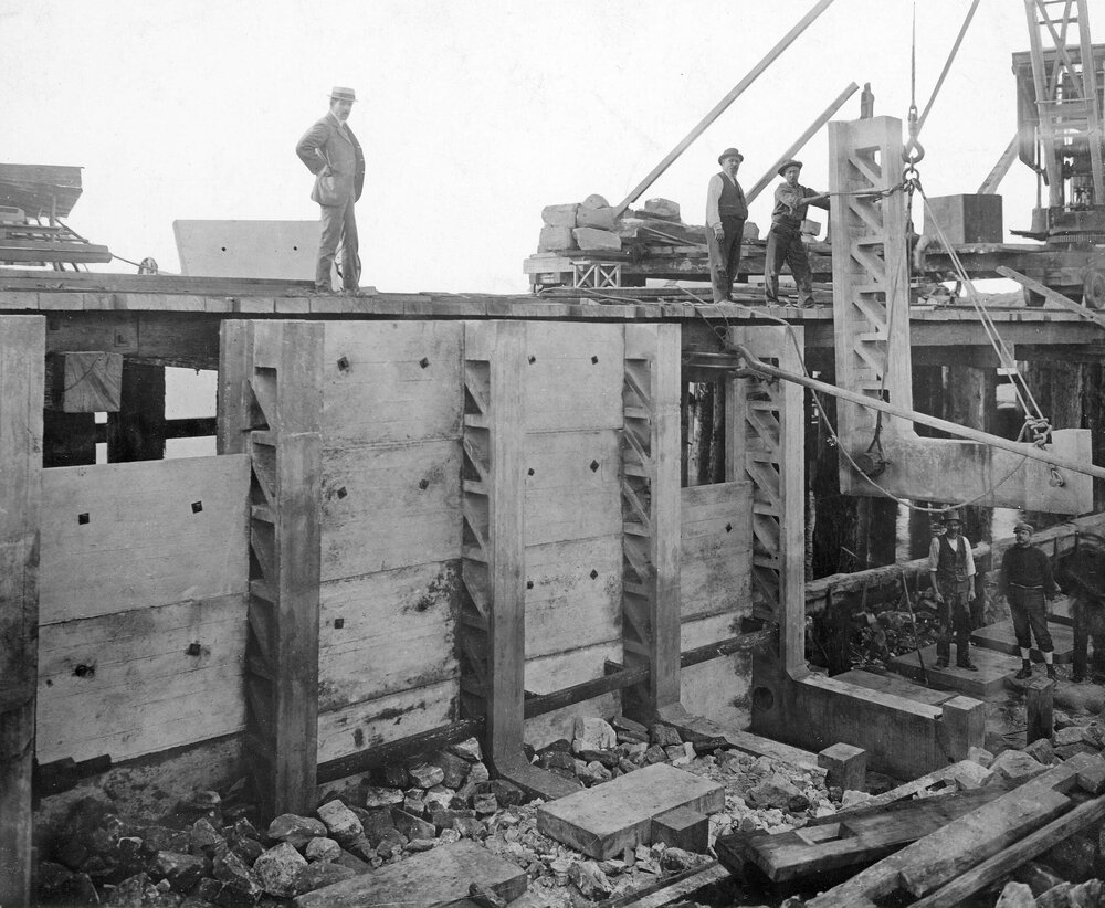 Trestles (Gummow Forrest &amp; Co)