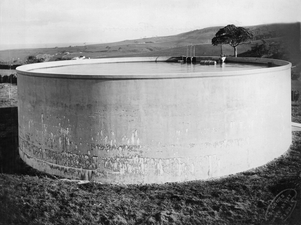 Kiama Tank