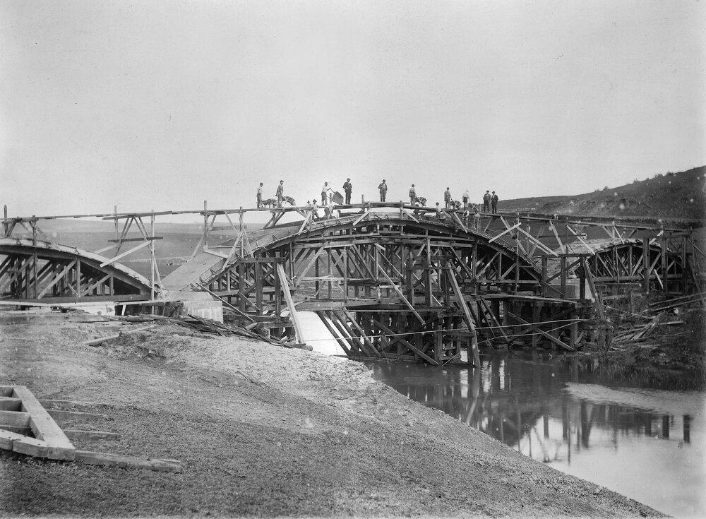 Fyansford Bridge