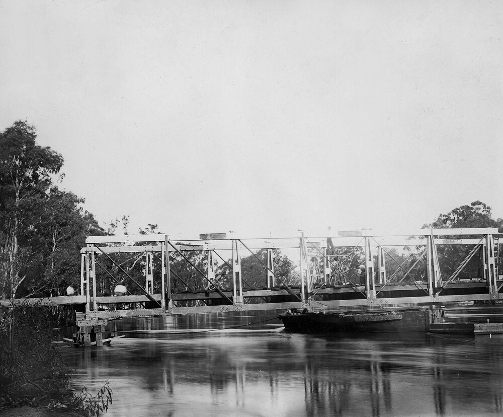 Koondrook Bridge