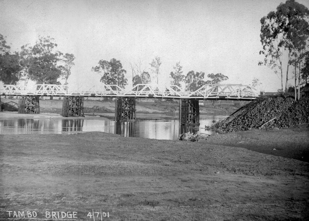 Tambo bridge