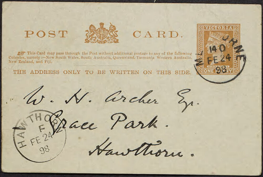 HALL, Bernard L. (Director of National Gallery in Melbourne) National Gallery.