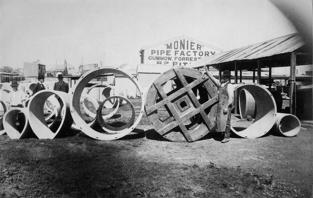 Gummow Forrest &amp; Co