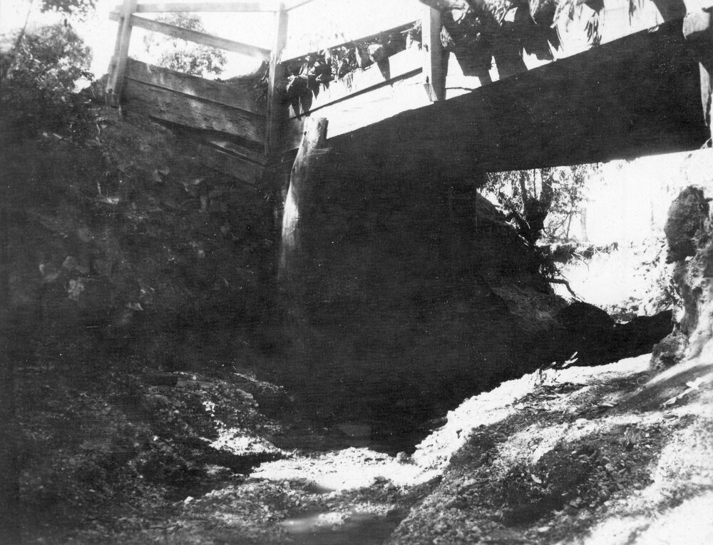 Cathcart Road Bridge